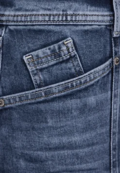 5-pocket jeansrok