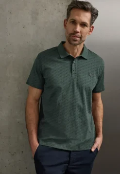 Poloshirt met patroon