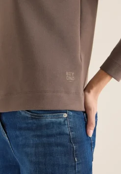 Poloshirt in effen kleur