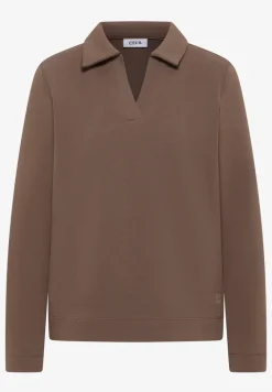 Poloshirt in effen kleur