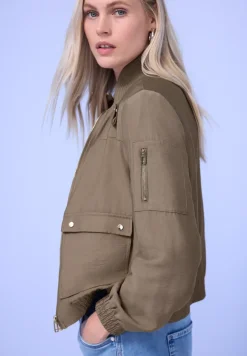 Praktische blouson