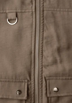 Praktische blouson