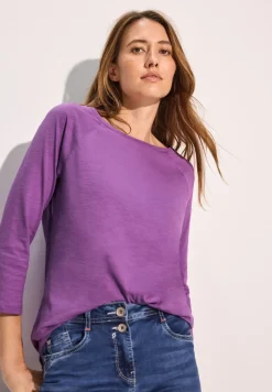 Raglan shirt