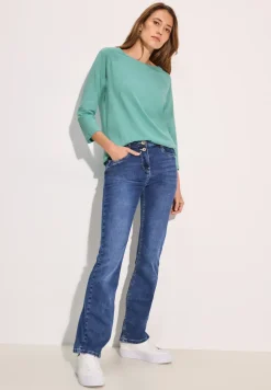 Raglan shirt