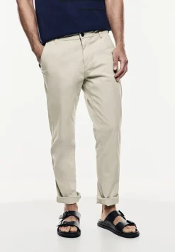 Regular fit chino