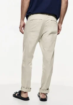 Regular fit chino