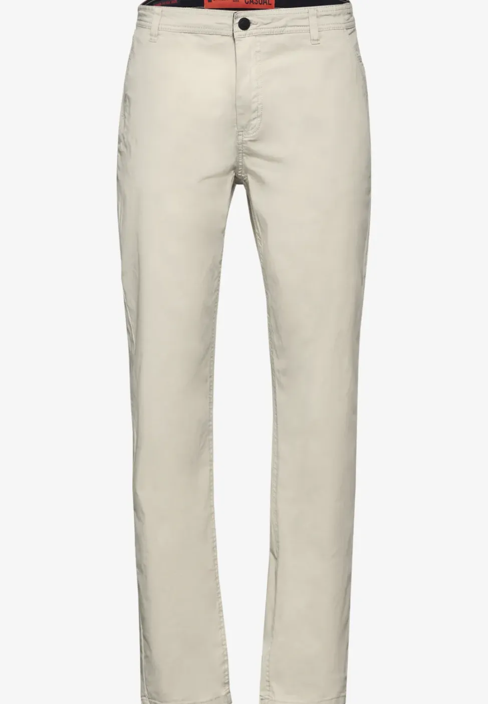 Regular fit chino
