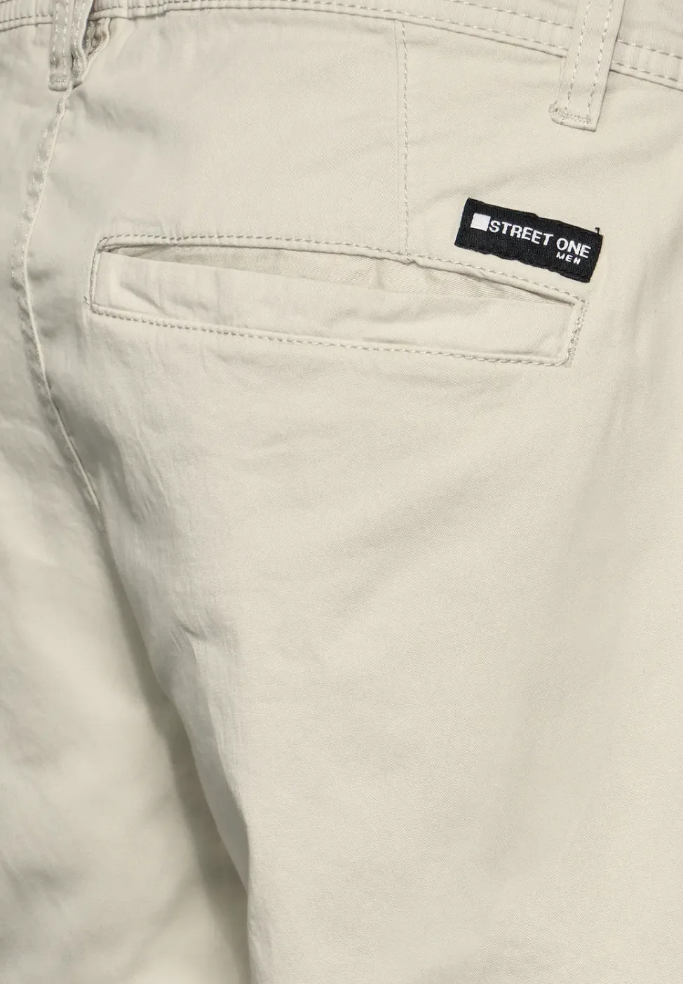 Regular fit chino