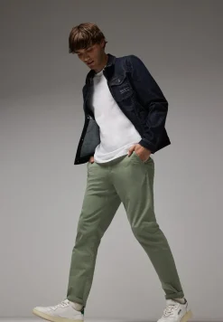 Regular fit chino