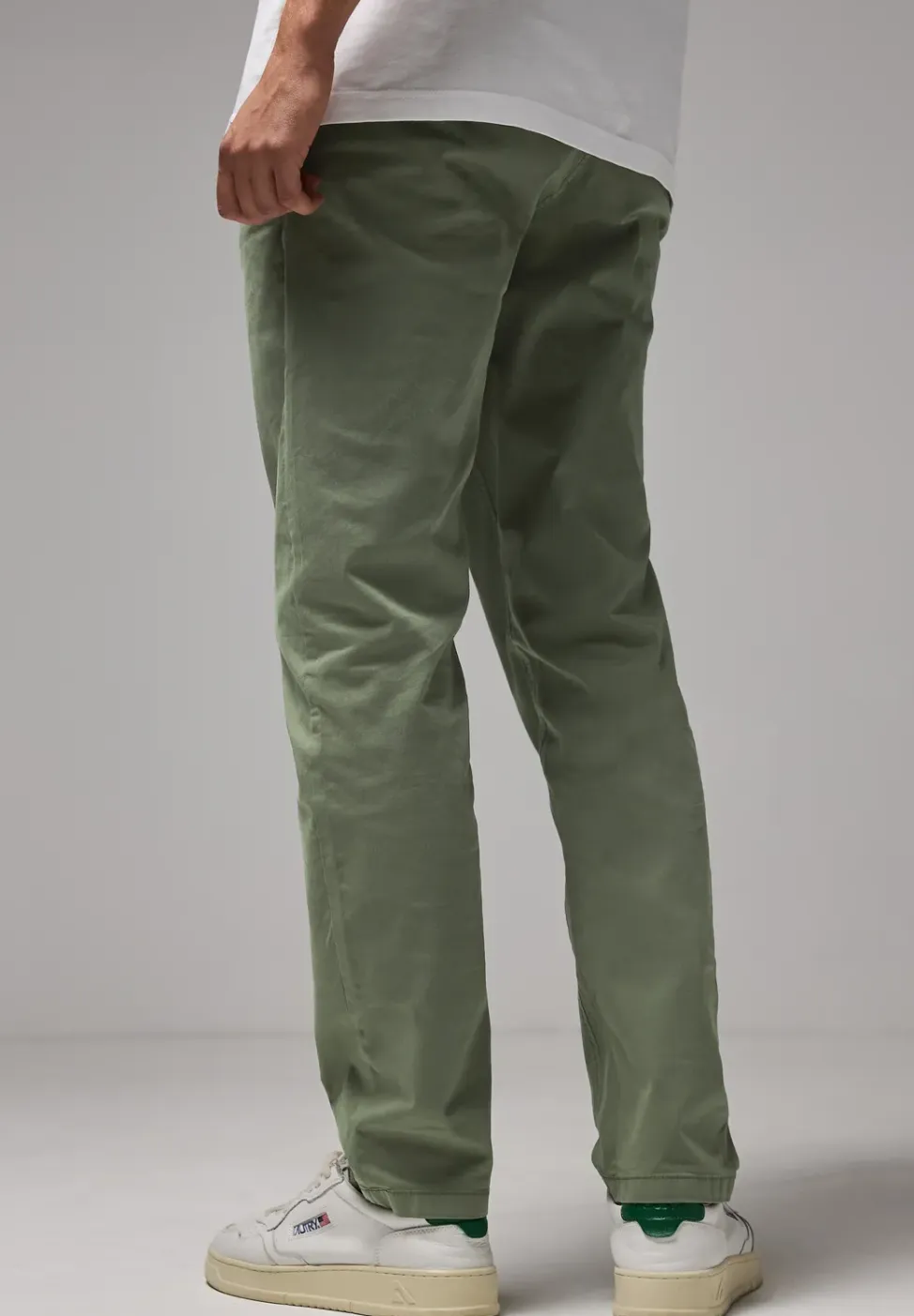 Regular fit chino