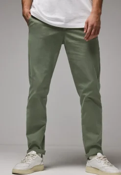 Regular fit chino