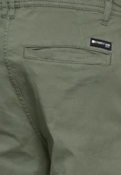 Regular fit chino