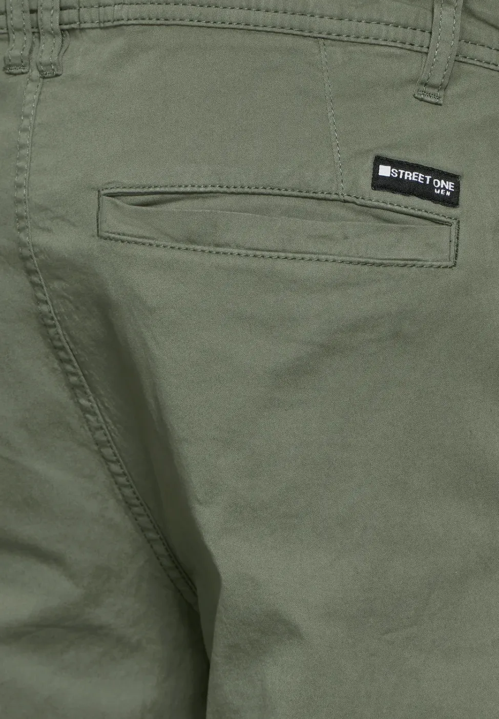 Regular fit chino