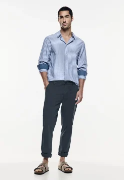 Regular fit chino