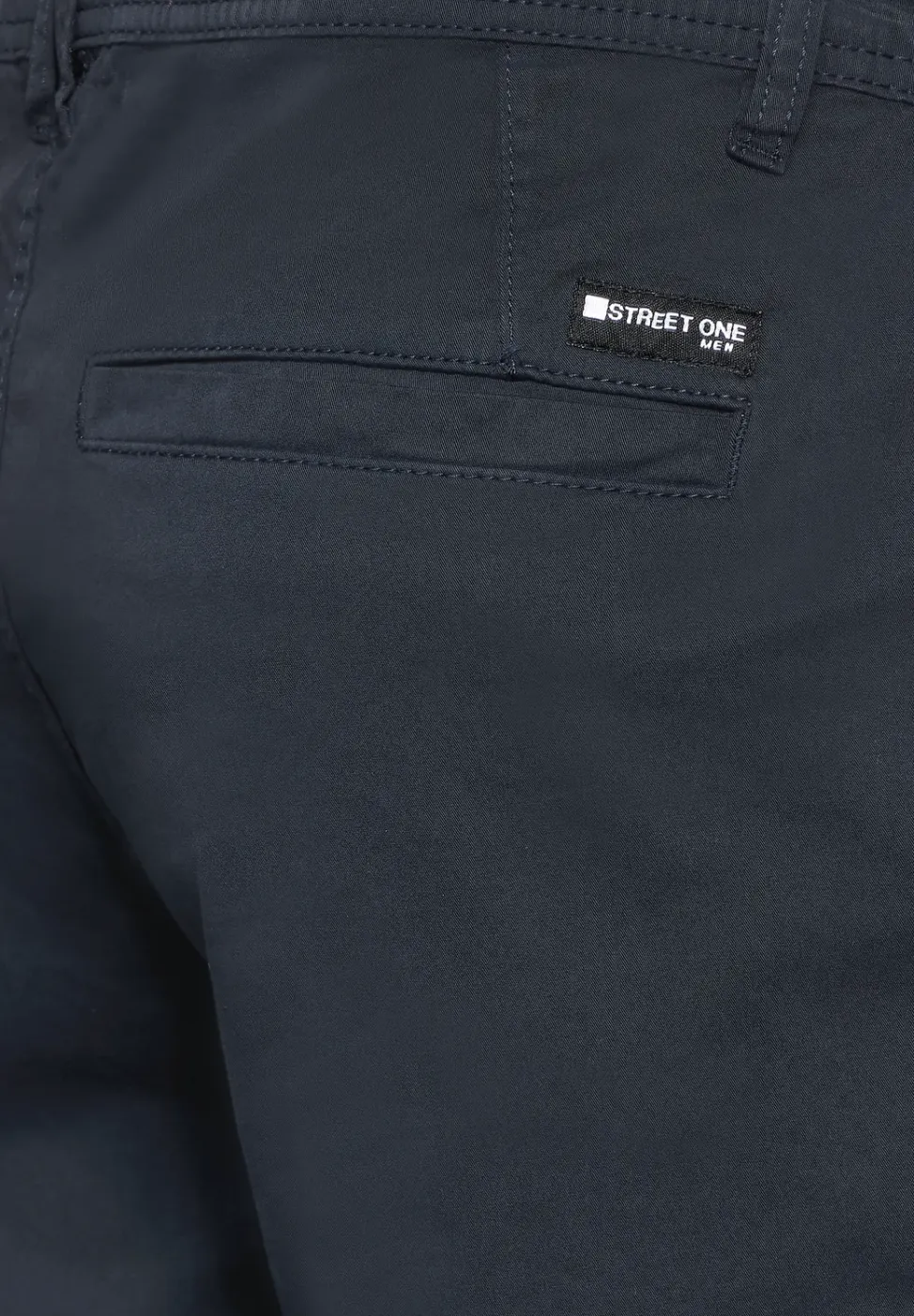Regular fit chino