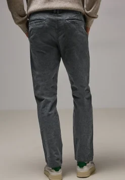 Regular fit chino's
