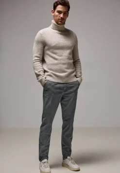 Regular fit chino's