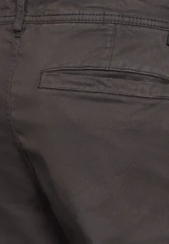 Relaxed gesneden cargo broek