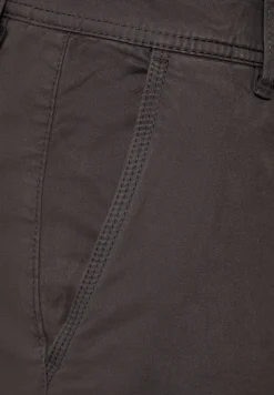 Relaxed gesneden cargo broek