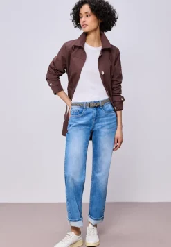 Riem in gevlochten look