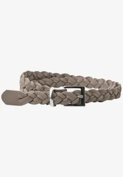 Riem in gevlochten look