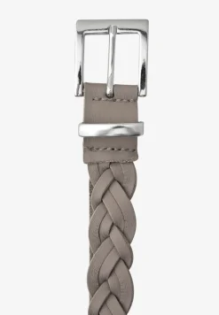 Riem in gevlochten look