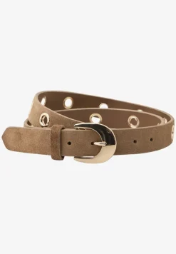 Riem met klinknagels
