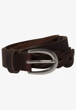 Riem in gevlochten look