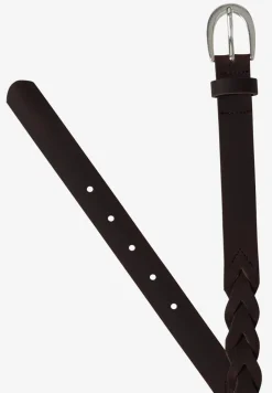 Riem in gevlochten look