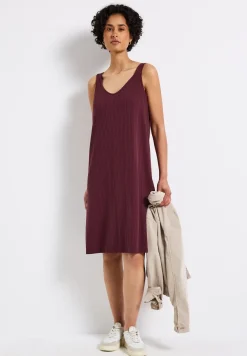 Riemjurk in effen kleur