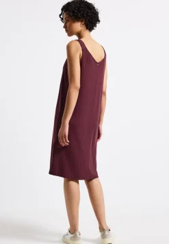 Riemjurk in effen kleur