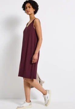 Riemjurk in effen kleur