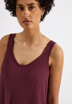 Riemjurk in effen kleur