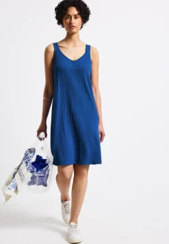 Riemjurk in effen kleur