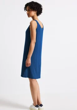 Riemjurk in effen kleur