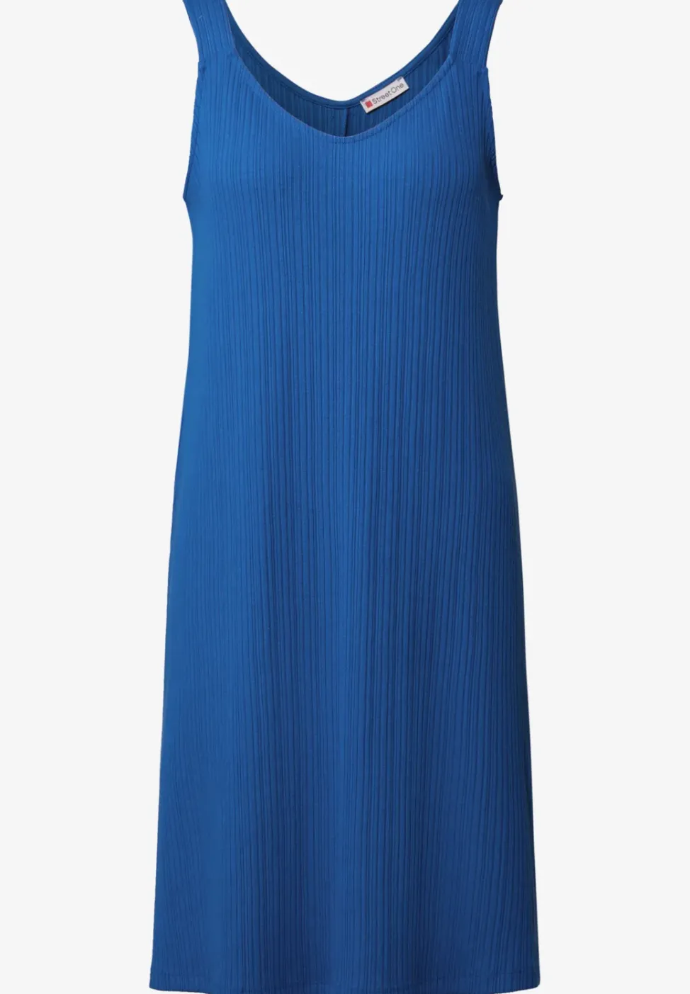 Riemjurk in effen kleur