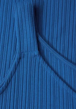 Riemjurk in effen kleur