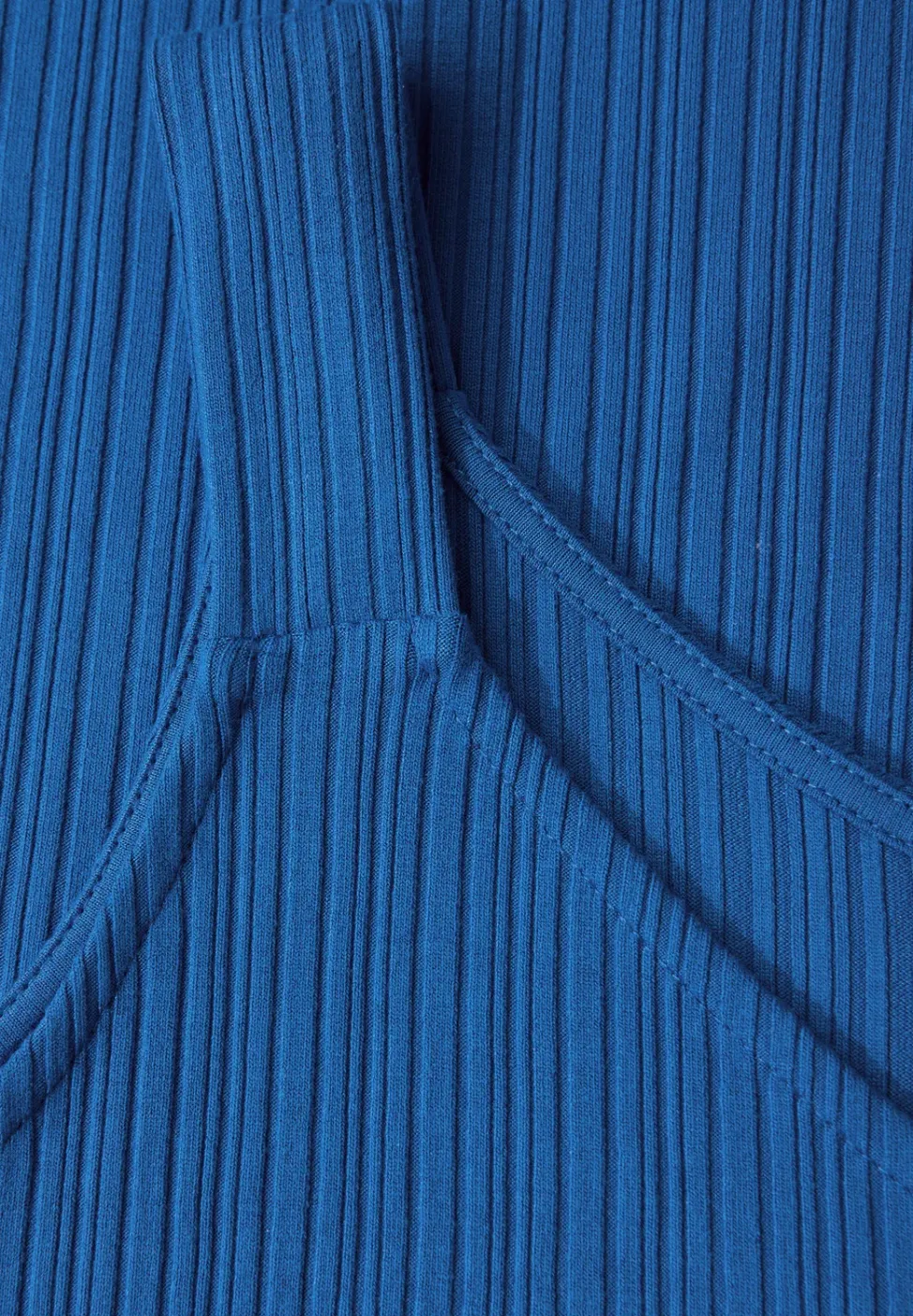Riemjurk in effen kleur