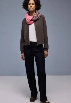 Ritsjas in effen kleur