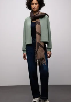 Ritsjas in effen kleur