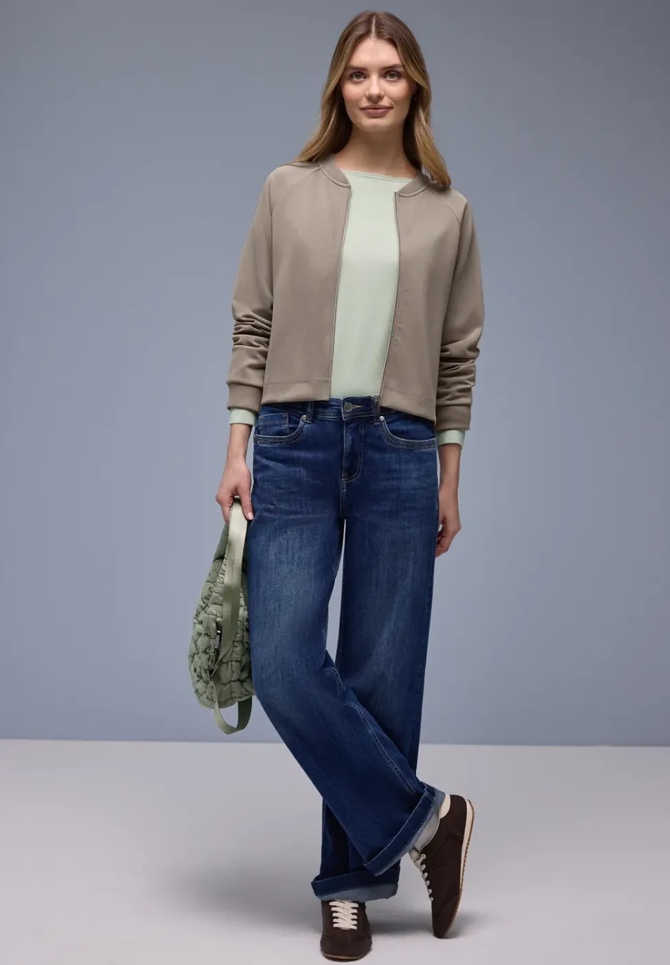 Ritsjas in effen kleur