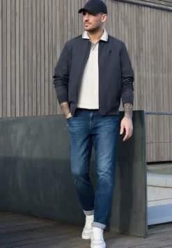 Robuuste blouson