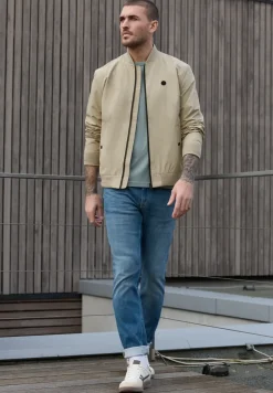 Robuuste blouson