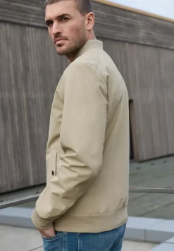Robuuste blouson