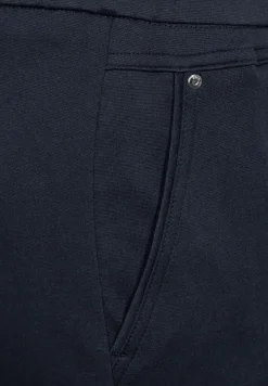 Rok in joggingstijl