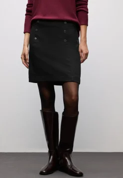 Rok met knoopdetail