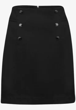 Rok met knoopdetail