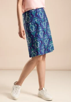 Rok met print