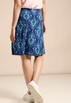 Rok met print