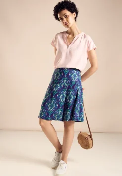 Rok met print